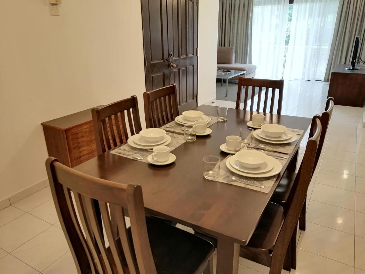 Noble Villa Apartment George Town Esterno foto