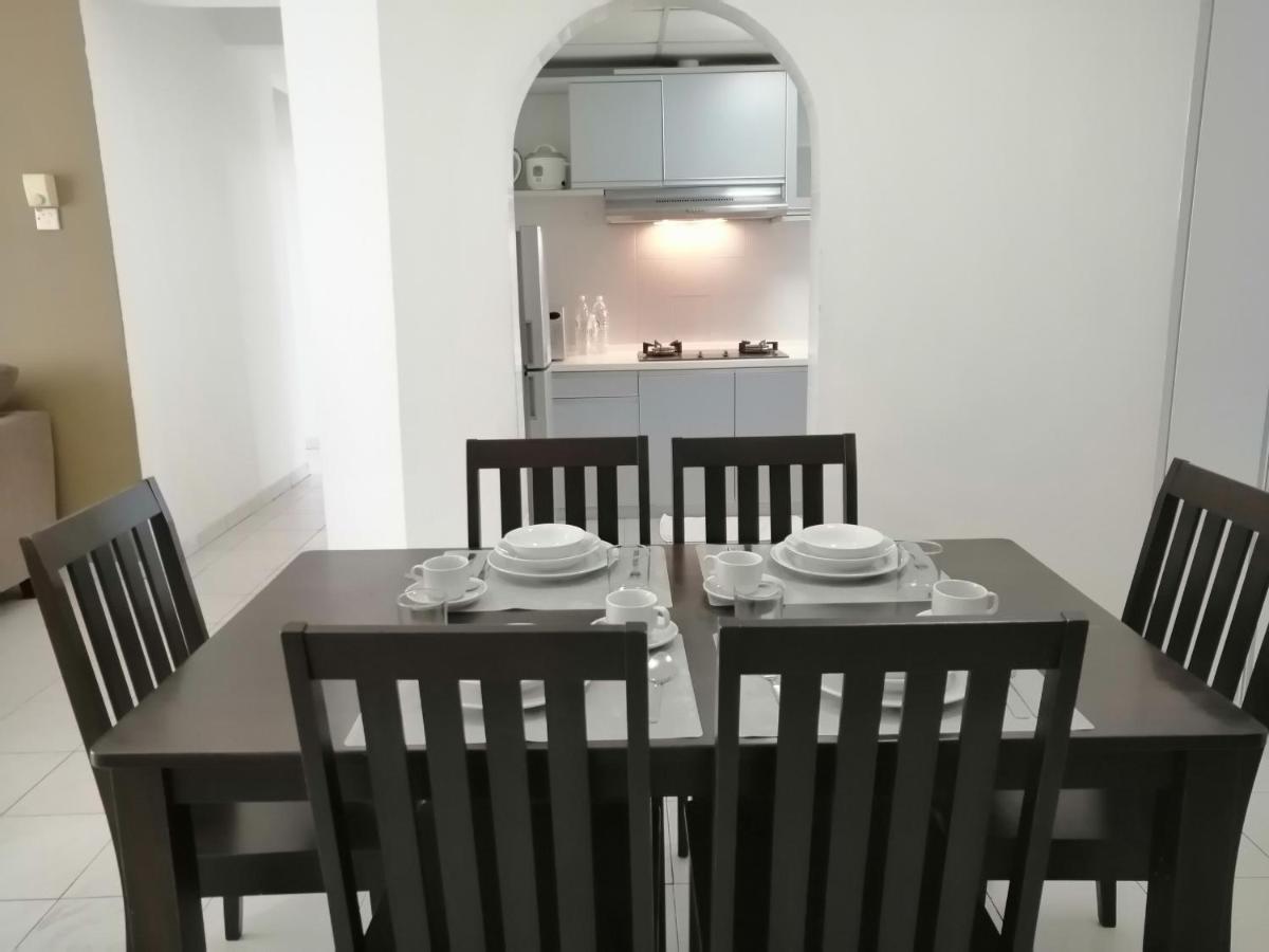 Noble Villa Apartment George Town Esterno foto