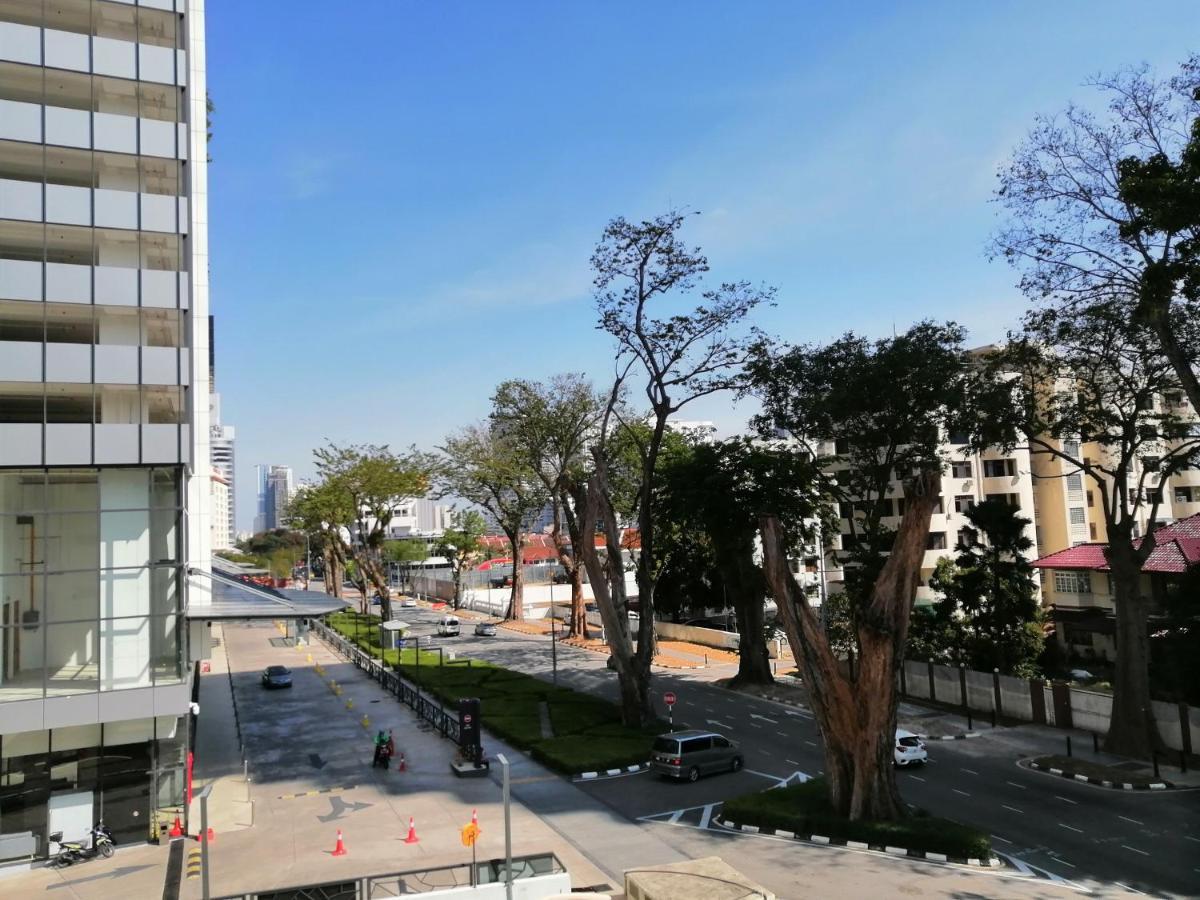 Noble Villa Apartment George Town Esterno foto