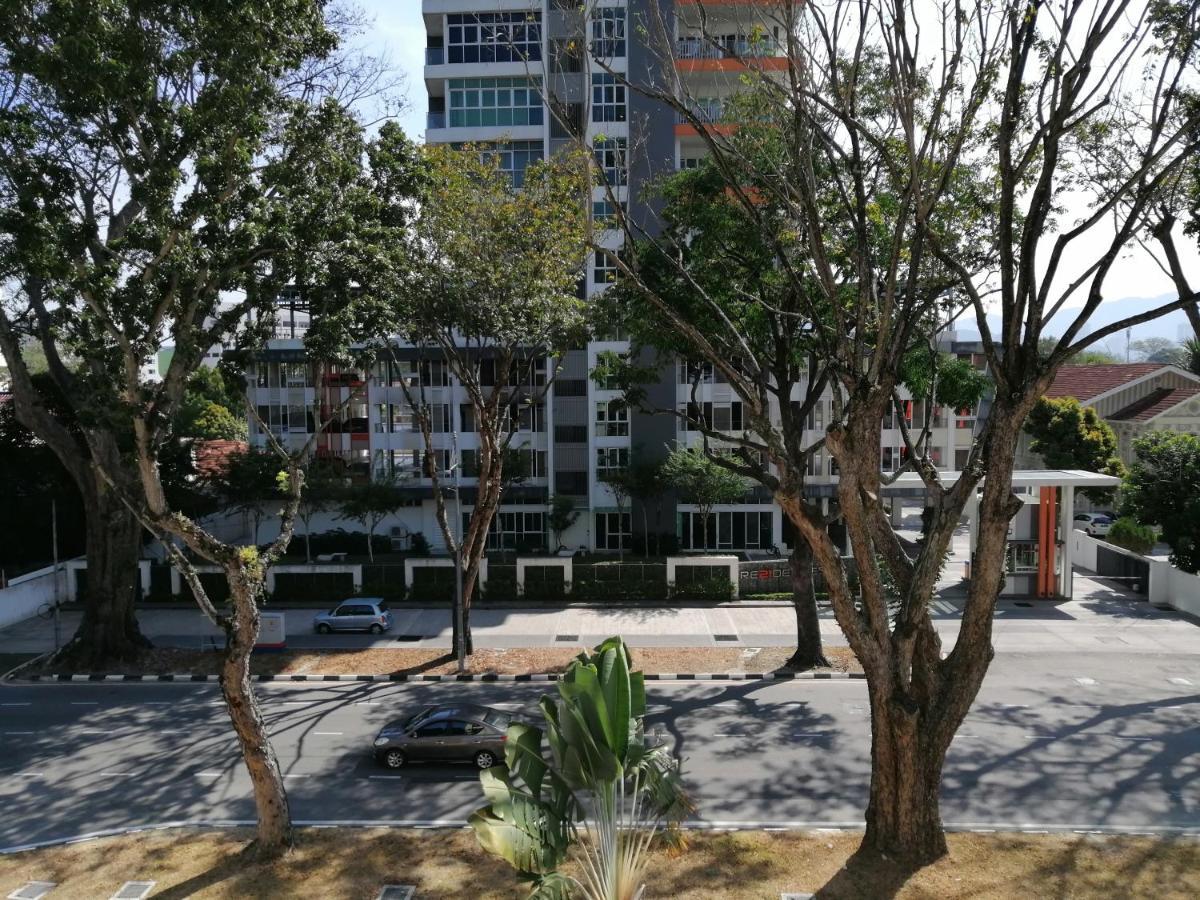 Noble Villa Apartment George Town Esterno foto