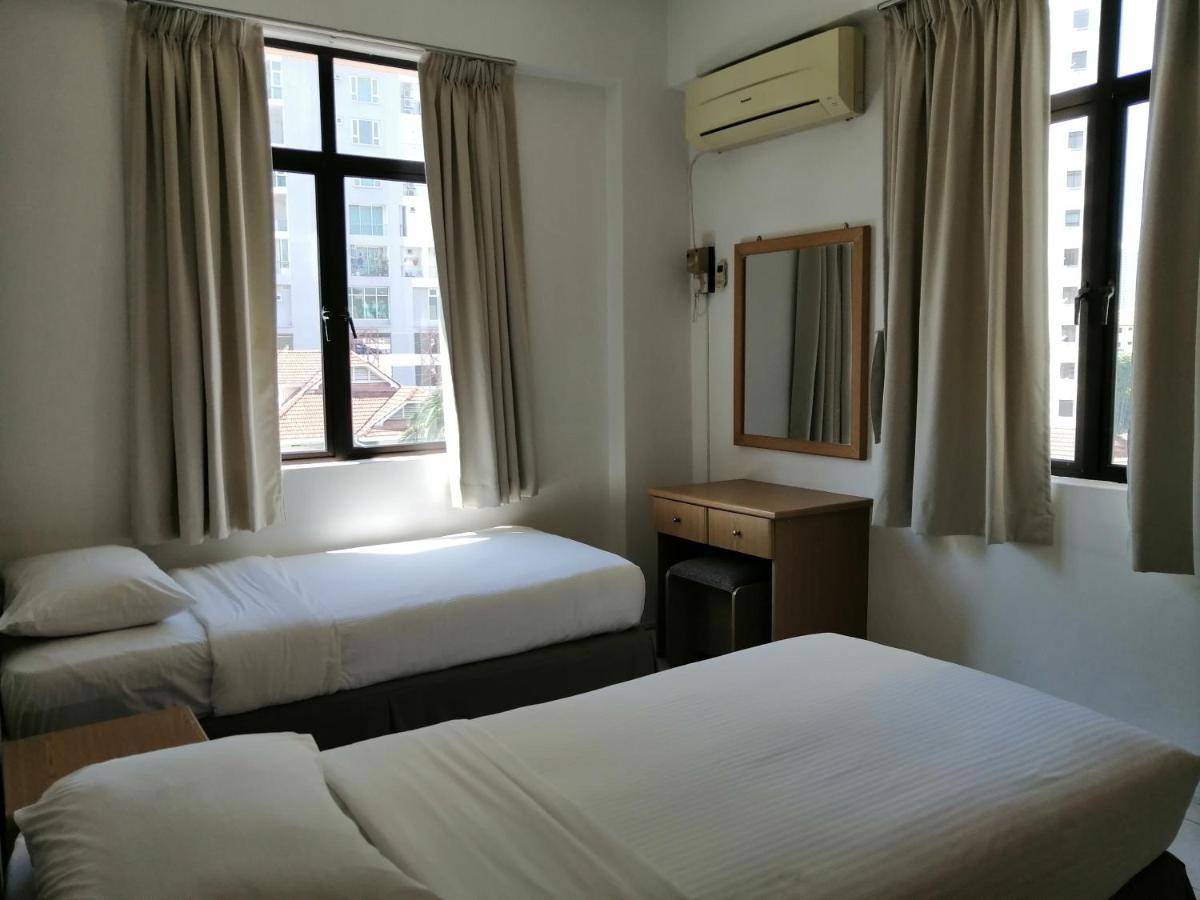 Noble Villa Apartment George Town Esterno foto