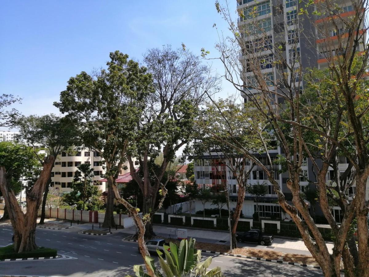 Noble Villa Apartment George Town Esterno foto