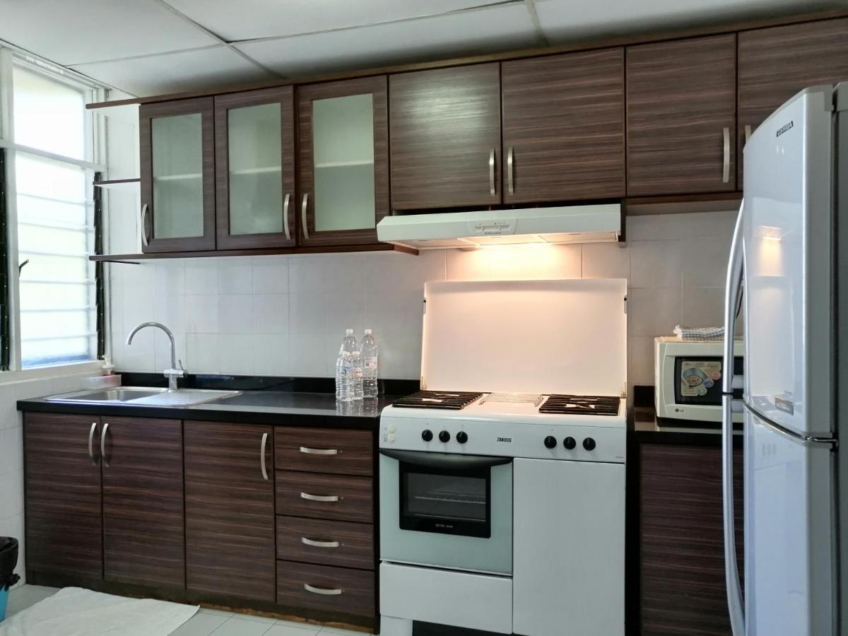 Noble Villa Apartment George Town Esterno foto