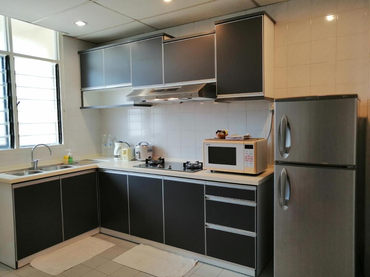 Noble Villa Apartment George Town Esterno foto