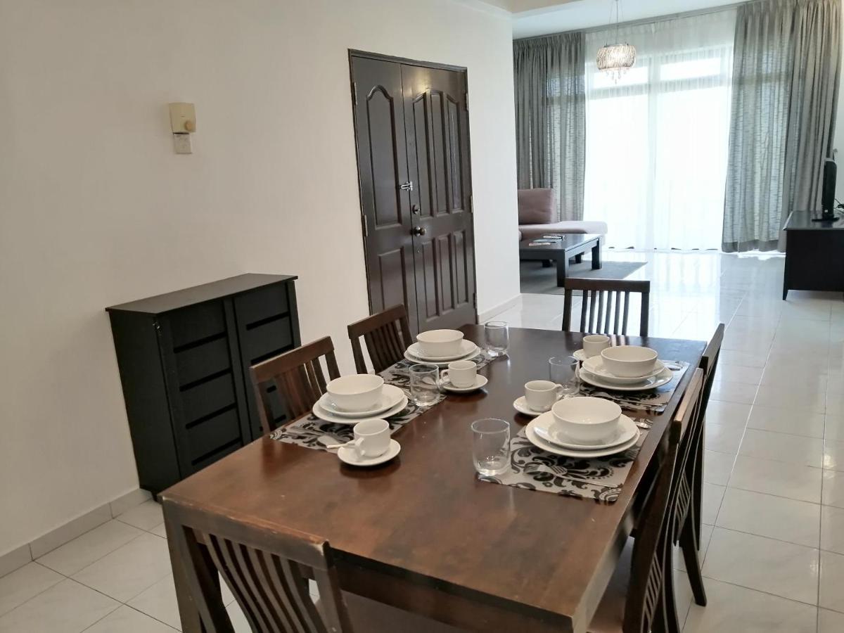 Noble Villa Apartment George Town Esterno foto