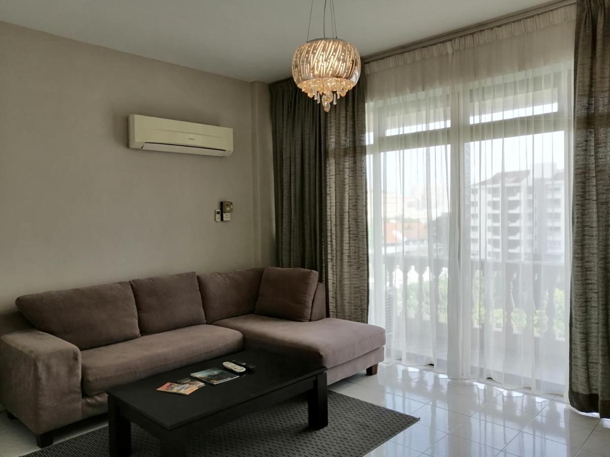 Noble Villa Apartment George Town Esterno foto