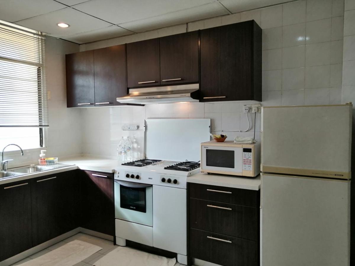 Noble Villa Apartment George Town Esterno foto