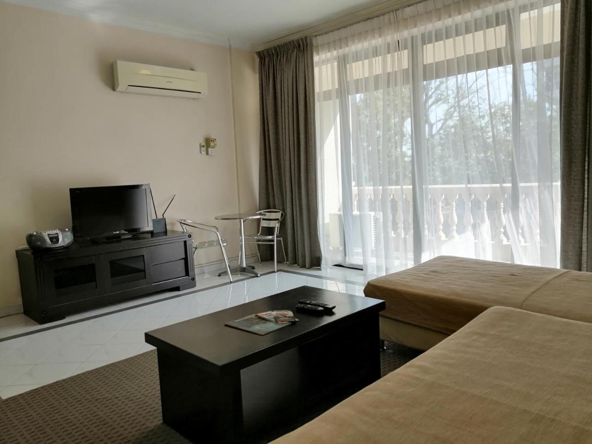 Noble Villa Apartment George Town Esterno foto