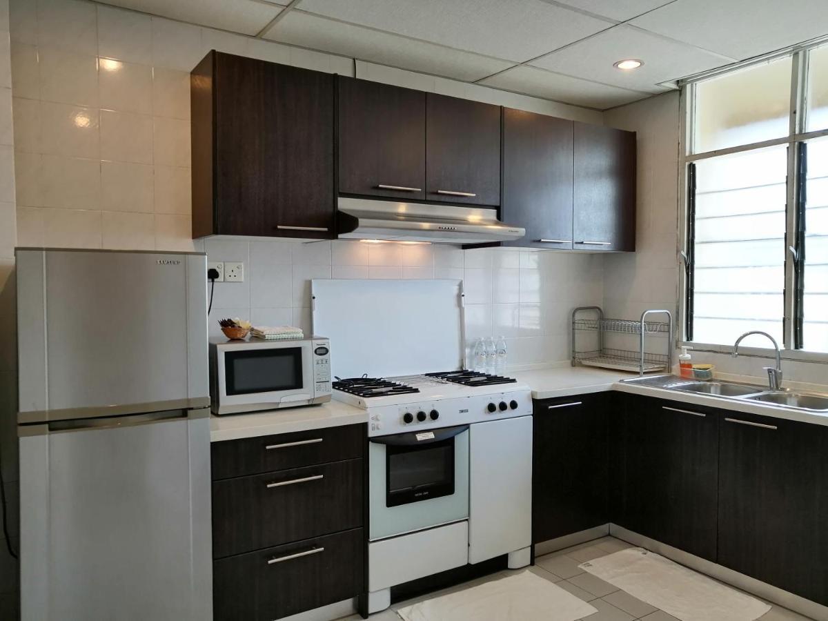 Noble Villa Apartment George Town Esterno foto
