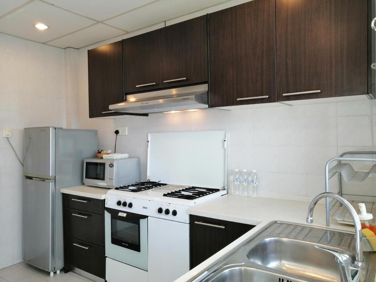 Noble Villa Apartment George Town Esterno foto