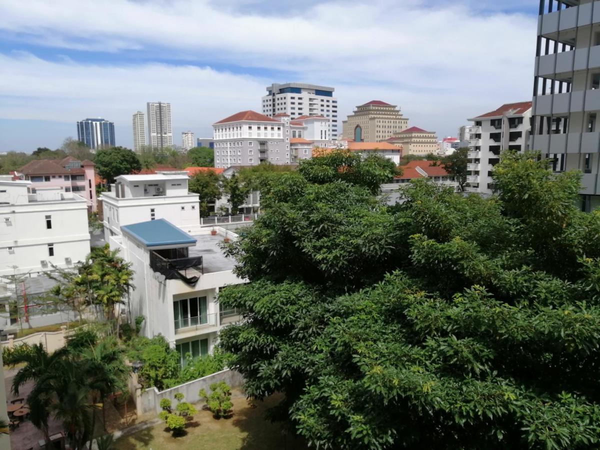 Noble Villa Apartment George Town Esterno foto