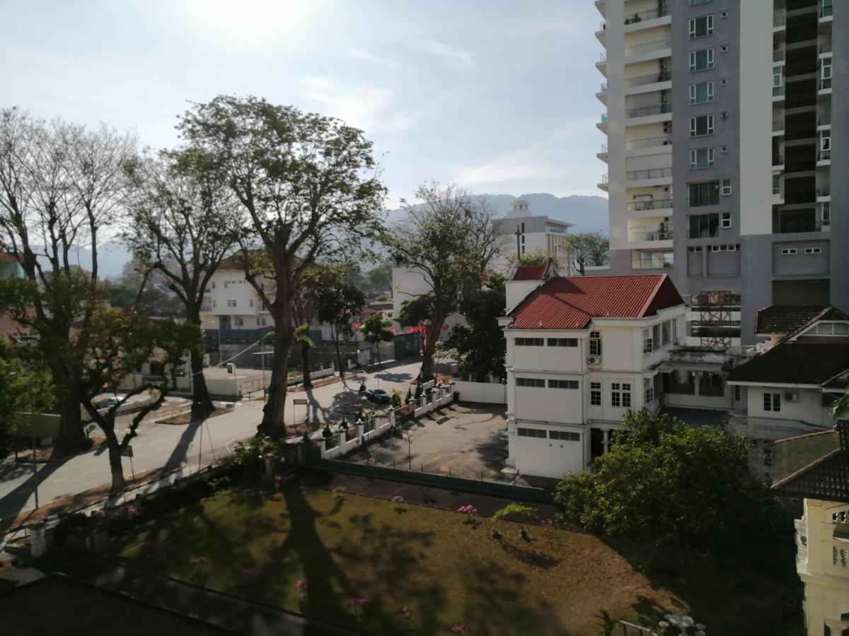 Noble Villa Apartment George Town Esterno foto