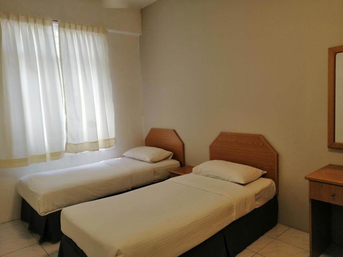 Noble Villa Apartment George Town Esterno foto