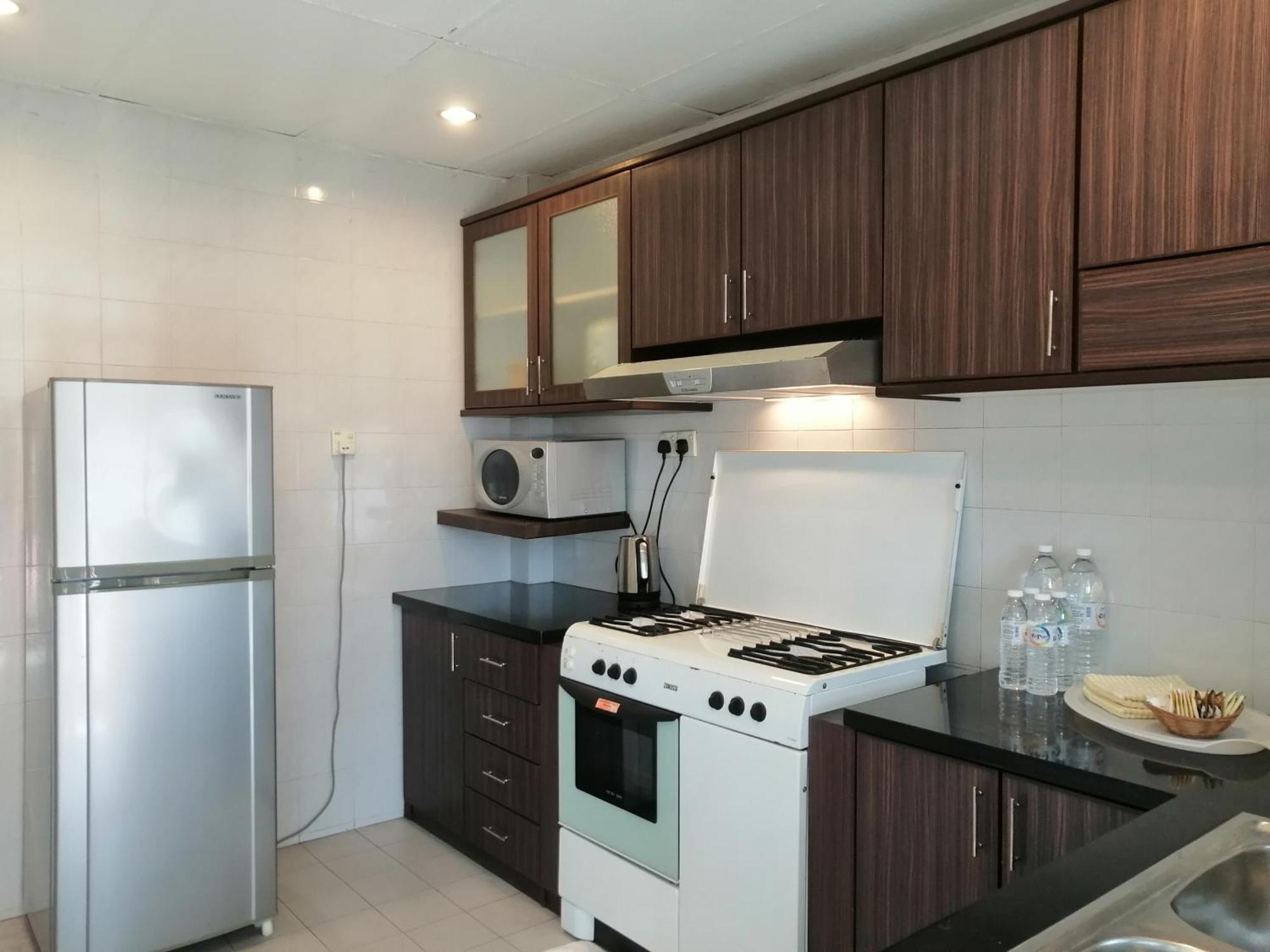 Noble Villa Apartment George Town Esterno foto