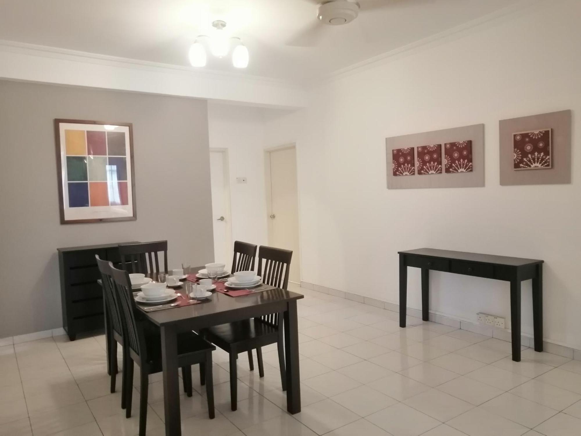 Noble Villa Apartment George Town Esterno foto