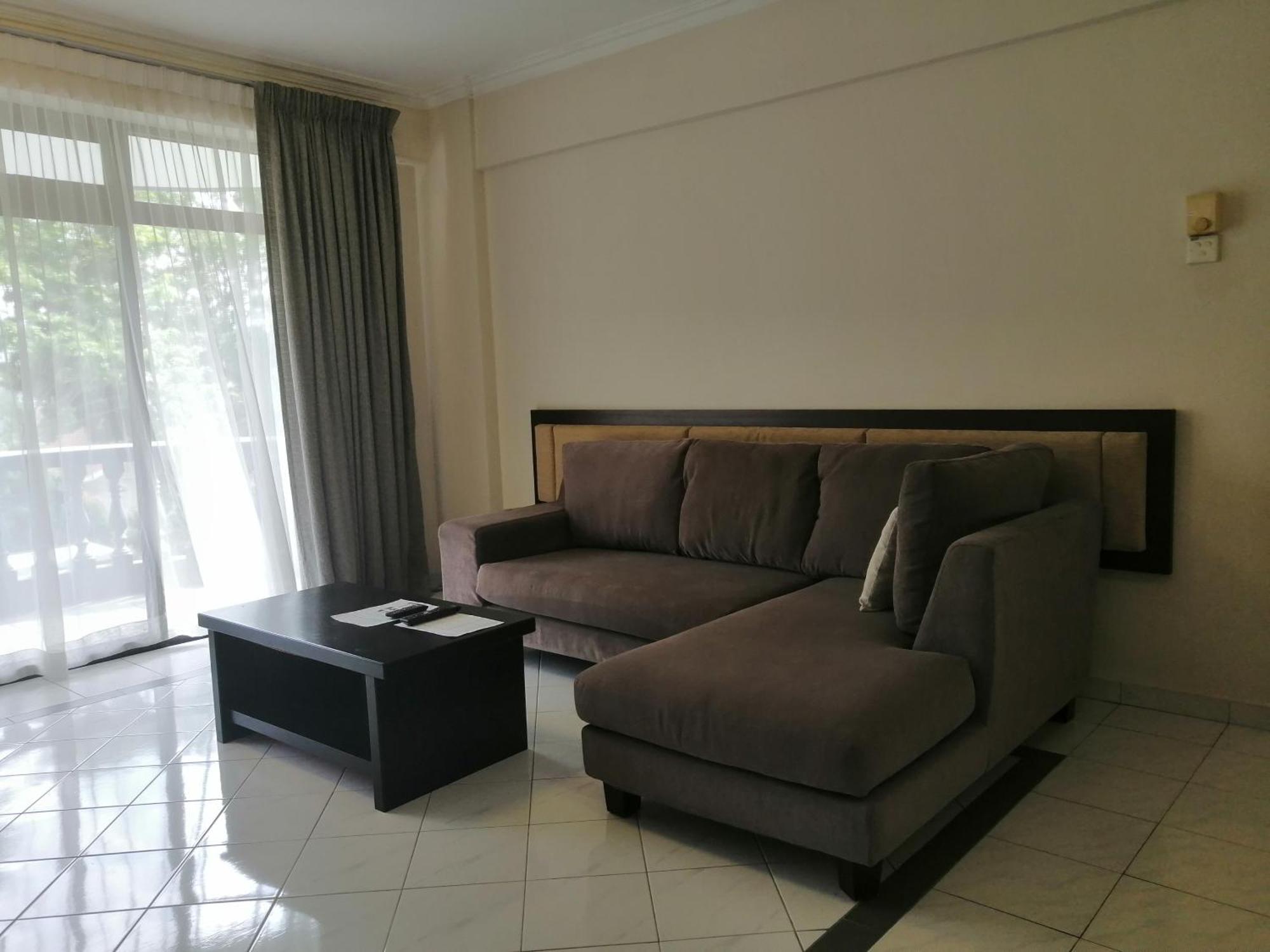 Noble Villa Apartment George Town Esterno foto